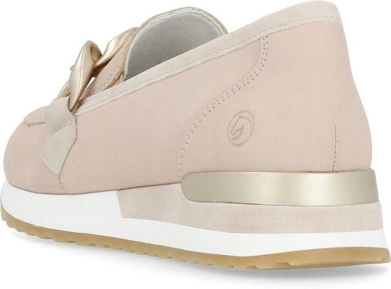 Remonte Roze Sneakers voor Vrouwen Pink Dames