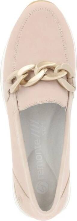 Remonte Roze Sneakers voor Vrouwen Pink Dames