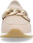 Remonte -Dames oud roze ballerina's & mocassins - Thumbnail 9
