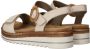 Remonte Sleehaksandaaltjes zomerschoen sandalen met bandjes en praktische klittenbandsluitingen - Thumbnail 82
