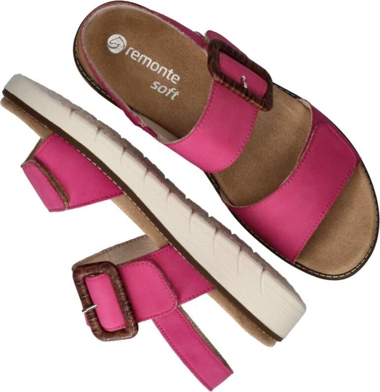 Remonte sandaal Pink Dames