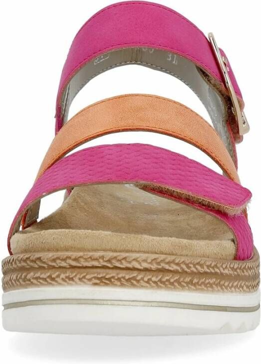 Remonte Sandalen met bandjes voor dames