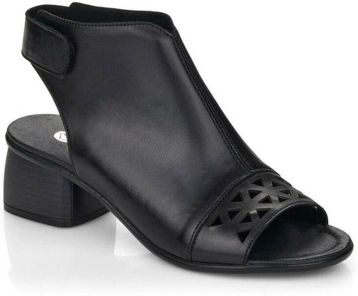 Remonte Sandals Zwart Dames