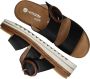 Remonte Slippers sleehak zomerschoen pantoffels met decoratieve gesp - Thumbnail 13