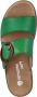 Remonte Slippers wedge heel summer shoe slippers with decorative buckle - Thumbnail 5