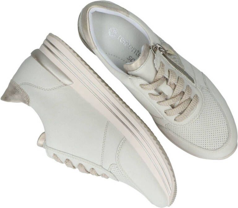 Remonte Sneaker D1310-82 Wit Dames