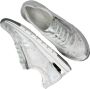 Remonte Zilveren Metallic Sneakers voor Dames Gray Dames - Thumbnail 8