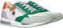 Remonte Kleurrijke Sneaker voor Dames met Zachte Voering Multicolor Dames - Thumbnail 5
