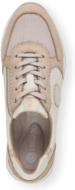 Remonte Sneakers Beige Dames