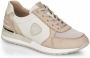 Remonte Veterschoenen Laag Veterschoenen Laag beige - Thumbnail 8