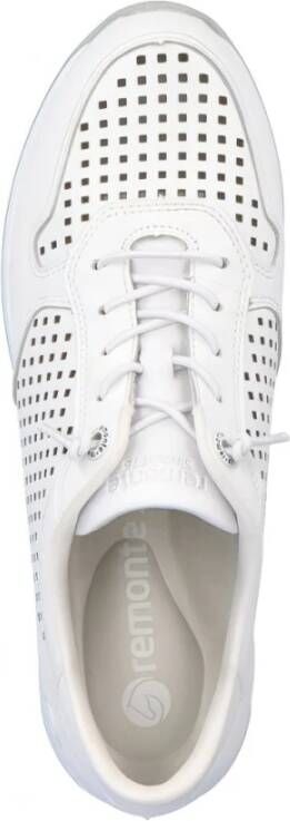 Remonte Sneakers Wit Dames