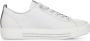 Remonte dames leren sneaker wit - Thumbnail 7