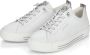 Remonte dames leren sneaker wit - Thumbnail 9