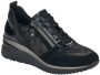 Remonte Dorndorf Remonte Sneaker Dames Zwart - Thumbnail 10