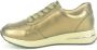 Remonte Stijlvolle Brons Runner Sneakers - Thumbnail 2