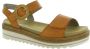 Remonte Stijlvolle Doq52 Schoenen Orange Dames - Thumbnail 3