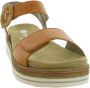 Remonte Stijlvolle Doq52 Schoenen Orange Dames - Thumbnail 4