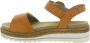 Remonte Stijlvolle Doq52 Schoenen Orange Dames - Thumbnail 5