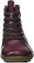 Remonte Stijlvolle Rode Schoenen Red Dames - Thumbnail 4