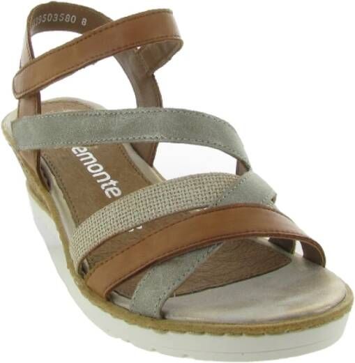 Remonte Stijlvolle Schoenen 21252 Brown Dames