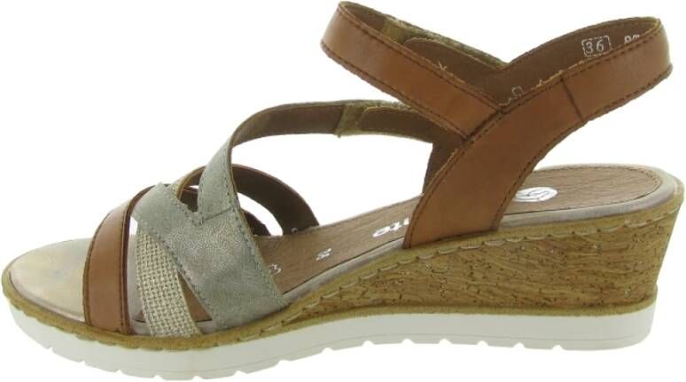 Remonte Stijlvolle Schoenen 21252 Brown Dames