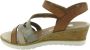 Remonte Stijlvolle Schoenen 21252 Brown Dames - Thumbnail 5