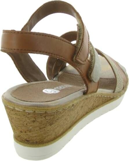 Remonte Stijlvolle Schoenen 21252 Brown Dames