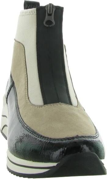 Remonte Stijlvolle Schoenen D0778 Beige Dames