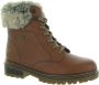 Remonte Stijlvolle Schoenen D0B74 Brown Dames - Thumbnail 2