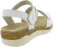 Remonte Sleehaksandaaltjes zomer schoen klittenbandschoen riemchensandaal met zachte binnenzool - Thumbnail 9