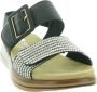 Remonte Sleehaksandaaltjes ELLE-Collection zomerschoen sandalen comfortschoen met praktische klittenbandsluitingen - Thumbnail 6