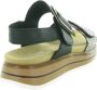 Remonte Sleehaksandaaltjes ELLE-Collection zomerschoen sandalen comfortschoen met praktische klittenbandsluitingen - Thumbnail 8