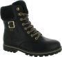 Remonte Winterlaarzen Liz Hurley-Collection veterschoenen outdoorschuh veterschoenen met decoratieve gesp - Thumbnail 5