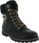 Remonte Winterlaarzen Liz Hurley-Collection veterschoenen outdoorschuh veterschoenen met decoratieve gesp - Thumbnail 6