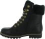 Remonte Winterlaarzen Liz Hurley-Collection veterschoenen outdoorschuh veterschoenen met decoratieve gesp - Thumbnail 7