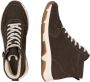 Remonte Sneakers met sleehak high-top sneaker veterschoen vrijetijdsschoen met buitenrits - Thumbnail 3