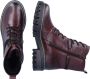 Remonte Stijlvolle veterschoenen voor koud weer Brown Dames - Thumbnail 7