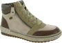Remonte Tonal Logo Schoenen Multicolor Dames - Thumbnail 2