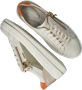 Remonte Beige Platform Sneaker met Verwijderbare Binnenzool Multicolor Dames - Thumbnail 4
