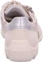 Remonte Dames Sneaker R3407-60 Lichtbeige Combi - Thumbnail 8