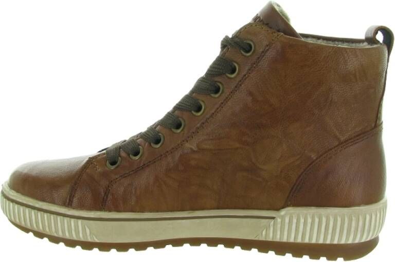 Remonte Veterschoenen voor vrouwen Brown Dames