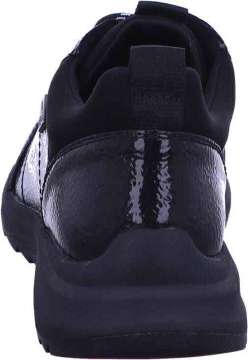 Remonte Veterschoenen Zwart