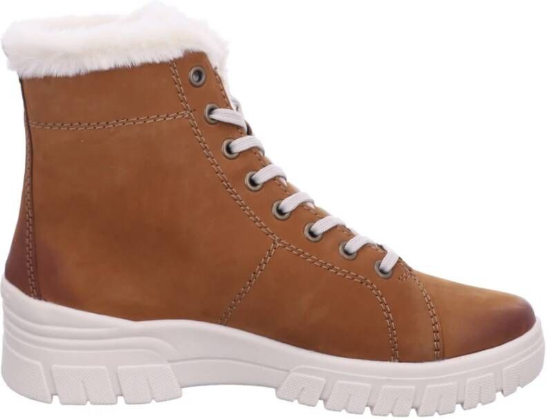 Remonte Warme winterlaarzen voor dames