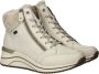 Remonte Winterlaarsjes sleehak veterschoenen met waterafstotende tex-membraan - Thumbnail 8