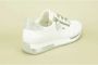 Remonte Wit Fijn Runner Sneaker - Thumbnail 2