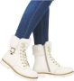 Remonte Winterlaarzen Elisabeth Hurley-Collection veterschoenen outdoorschoen veterschoenen met decoratieve gesp - Thumbnail 8