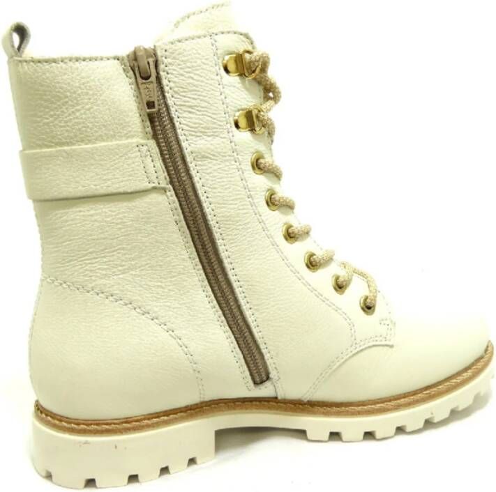Remonte Witte Casual Sneakers White Dames