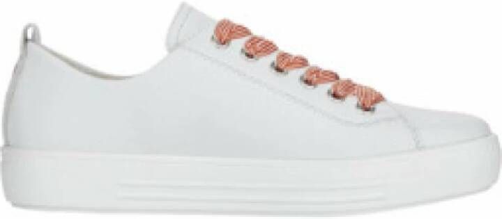 Remonte Witte Damessneaker Comfortabel en Stijlvol