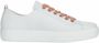 Remonte Plateausneakers met opvallende rijggarnering - Thumbnail 3