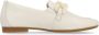 Remonte Witte Gesloten Loafers Dames Schoenen White Dames - Thumbnail 6